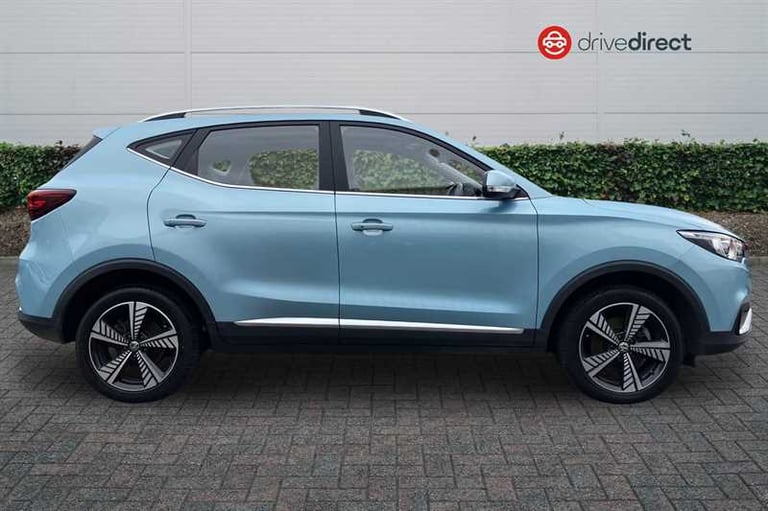 2020 MG MG ZS 105kW Exclusive EV 45kWh 5dr Auto HATCHBACK ELECTRIC Automatic