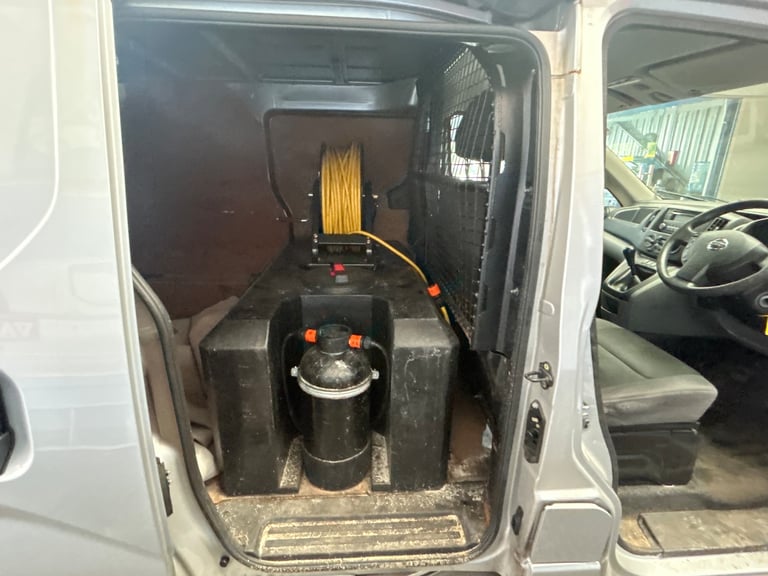 2015 Nissan NV200 NV200 Acenta dCi Panel Van DIESEL Manual