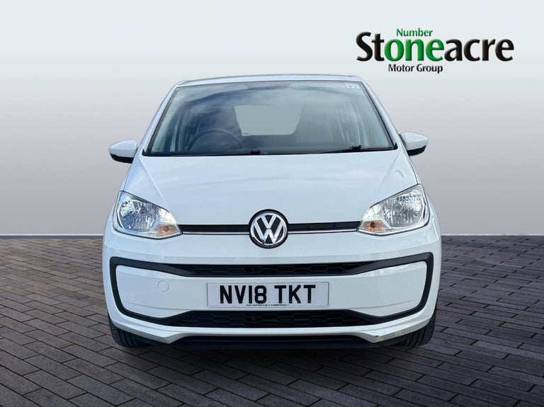 2018 Volkswagen up! 1.0 Move up! Hatchback 5dr Petrol Manual Euro 6 (s/s) (60 ps) HATCHBACK Petro...