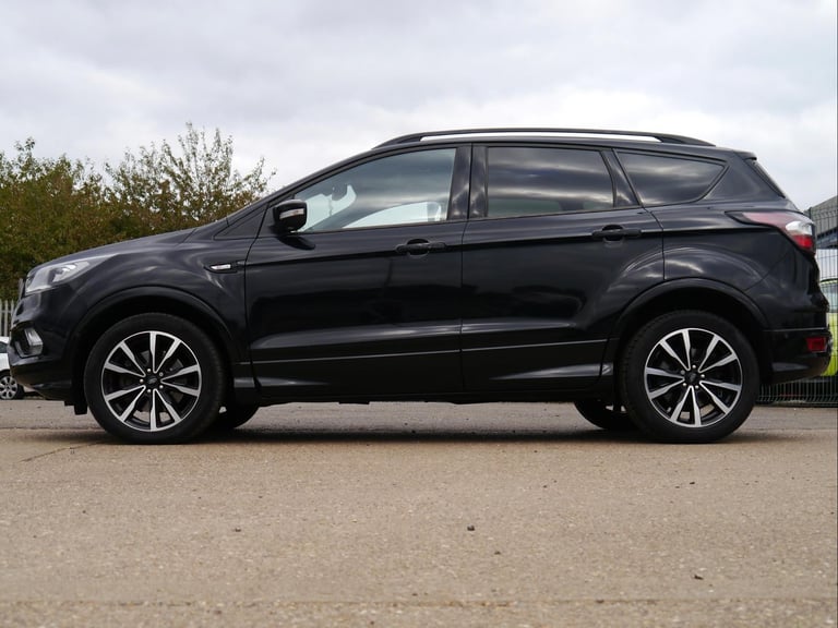 Ford Kuga 2.0 TDCi EcoBlue ST-Line Euro 6 (s/s) 5dr