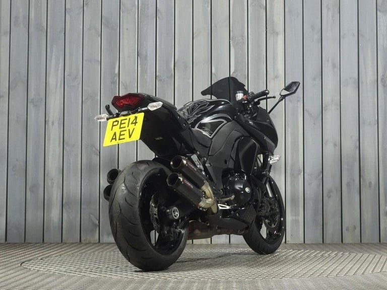 2014 14 KAWASAKI Z1000 SX