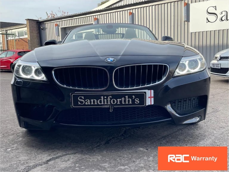 2015 BMW Z4 2.0 20i M Sport Convertible 2dr Petrol Auto sDrive Euro 6 (184 ps) Convertible Petrol...