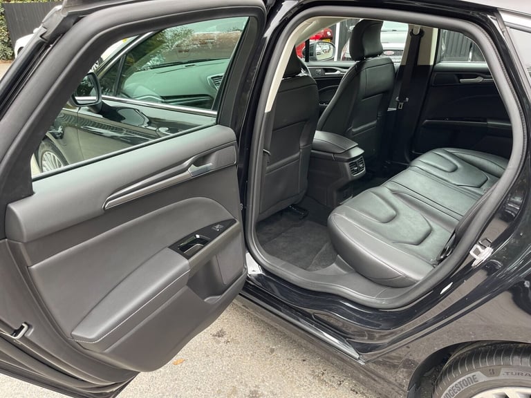 2021 Ford Mondeo 2.0 EcoBlue Titanium Edition 5dr HATCHBACK DIESEL Manual