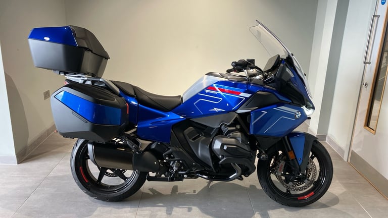 2025 BMW R1300 BMW R1300 RT LE ASA (25MY) TOURER Petrol Manual