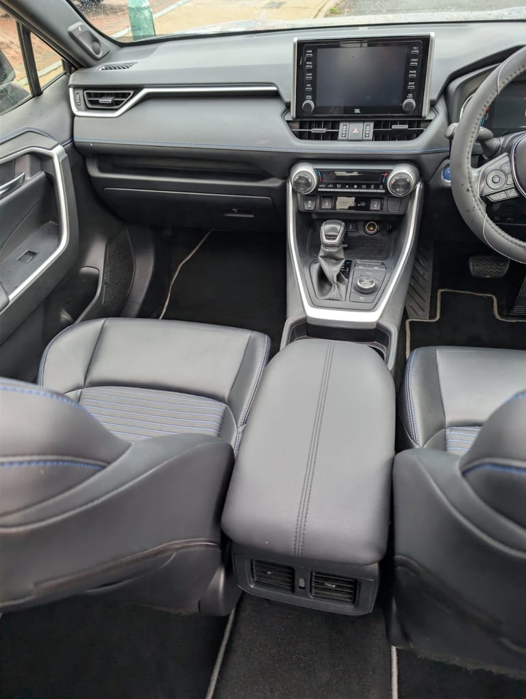 Toyota, RAV4, Estate, 2020, Other, 2487 (cc), 5 doors
