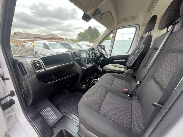 2023 23 VAUXHALL MOVANO 2.2 CDTI 3500 BITURBO PRIME PANEL VAN 5DR DIESEL MANUAL 