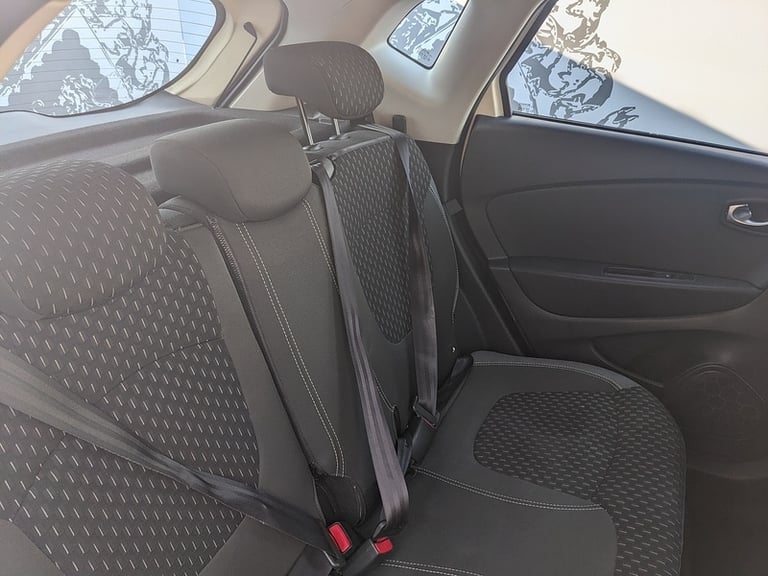 2018 Renault Captur dCi ENERGY Dynamique Nav SUV Diesel Manual