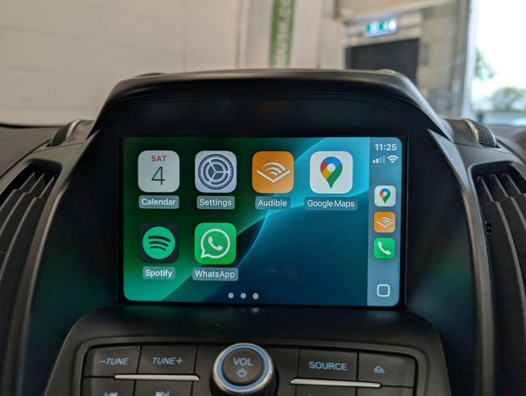 2017 Ford Kuga 2.0 TDCi EcoBlue ST-Line Euro 6 (s/s) 5dr HATCHBACK Diesel Manual