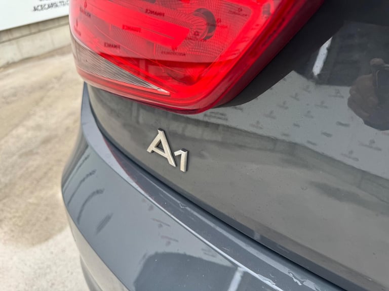 2016 Audi A1 1.4 TFSI Sport Sportback S Tronic Euro 6 (s/s) 5dr HATCHBACK Petrol Automatic