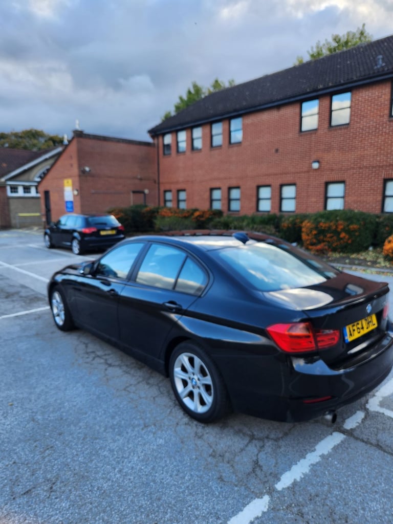 BMW, 3 SERIES, Saloon, 2014, Manual, 1598 (cc), 4 doors