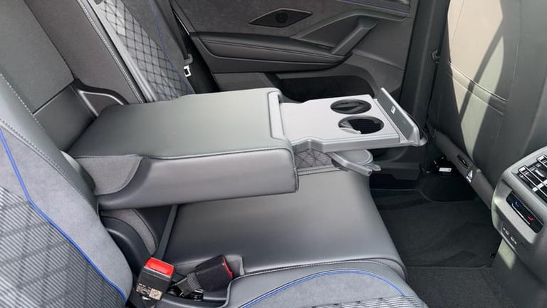 2025 Volkswagen Touran 1.5 TSI eHybrid 272 R-Line Edition 5dr DSG6 Automatic Estate Hybrid Automatic