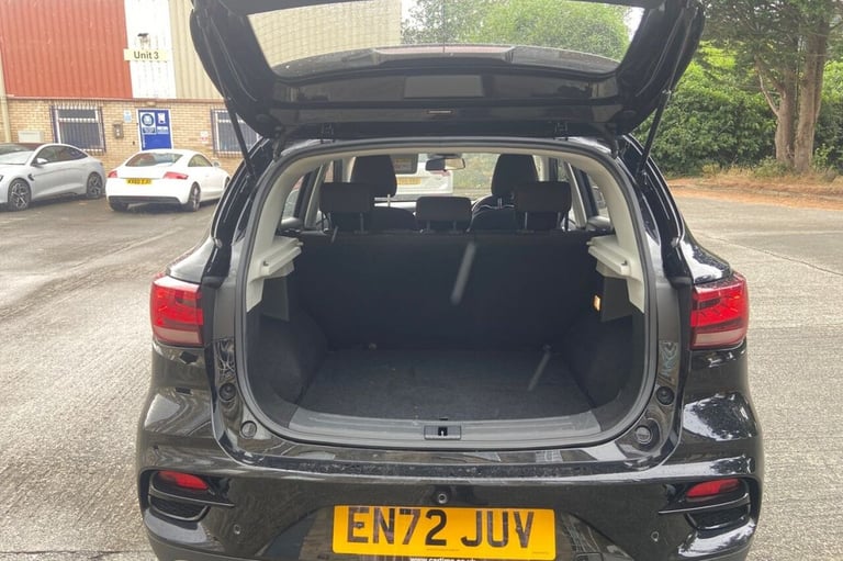 2023 72 MG MG ZS 1.0 T-GDI EXCITE SUV 5DR PETROL AUTO EURO 6 (111 PS) TOUCHSCREE