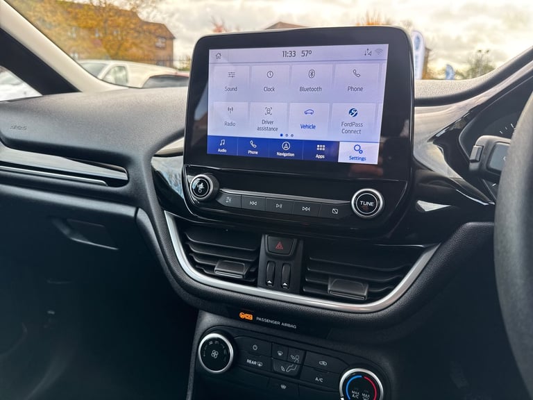 2022 Ford Fiesta 1.0 EcoBoost Trend 5dr HATCHBACK PETROL Manual