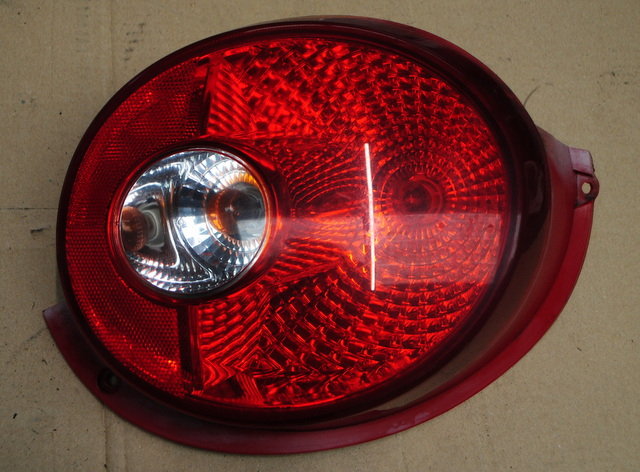 2005-2010 CHEVROLET MATIZ MK2 REAR DRIVER SIDE TAIL LIGHT