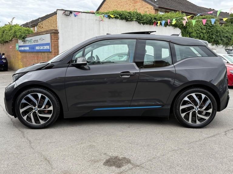 2025 BMW i3 Auto 5dr Electric Automatic