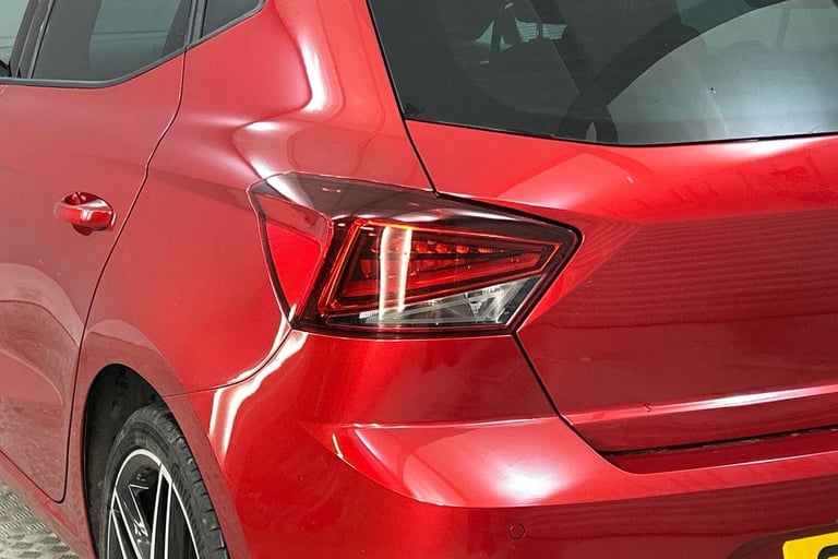  SEAT Ibiza 1.0 TSI 95 FR Edition 5dr Petrol Manual