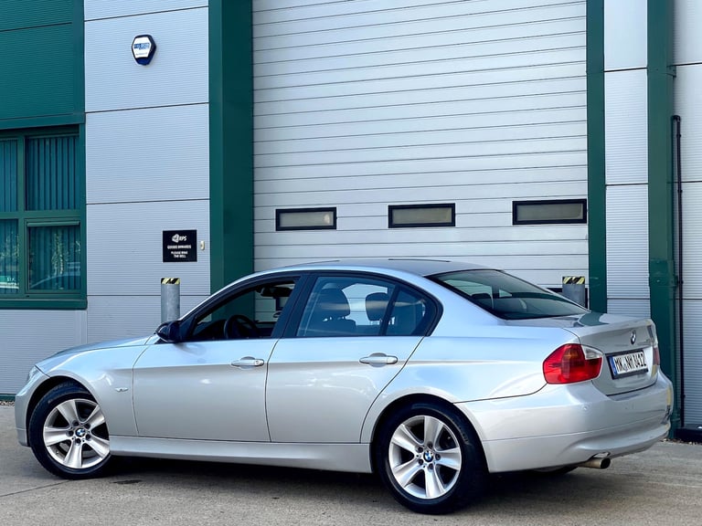 LEFT HAND DRIVE 2006 BMW 2.0 320i PETROL [AUTOMATIC] ONLY 85K MILES! | LHD