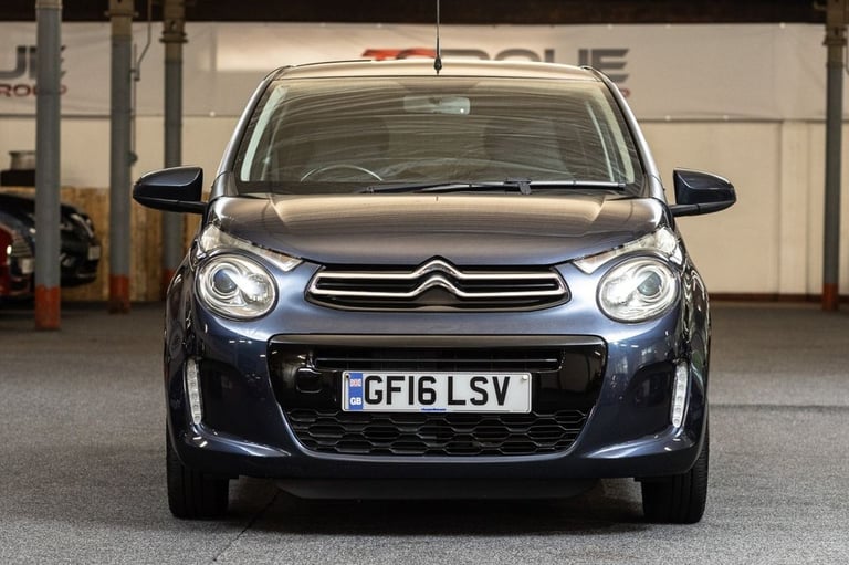 2016 Citroen C1 1.2 PureTech Flair Hatchback 5dr Petrol Manual Euro 6 (82 ps) Hatchback Petrol Ma...