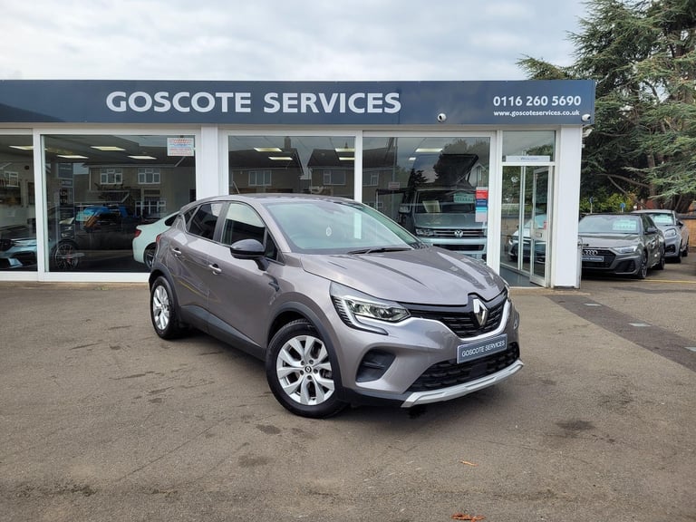 2022 Renault Captur 1.6 E-TECH Hybrid 145 Iconic Edition 5dr Auto HATCHBACK PETROL/ELECTRIC Autom...