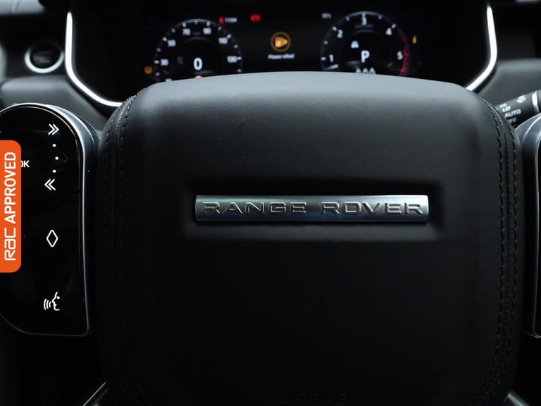 2021 Land Rover Range Rover 3.0 D300 MHEV Vogue SE SUV 5dr Diesel Auto 4WD Euro 6 (s/s) (300 ps) ...
