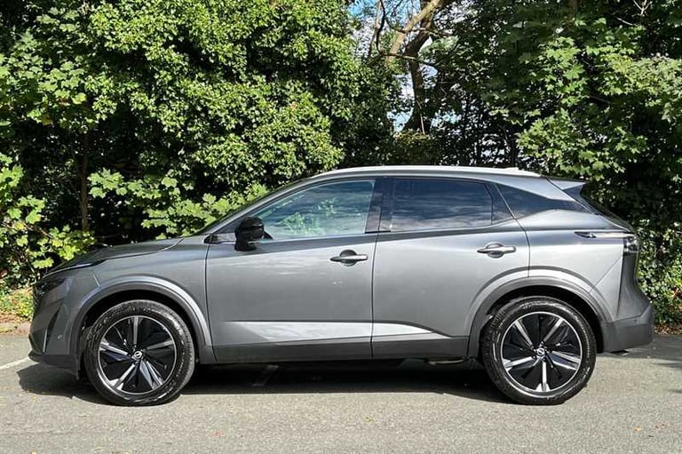 2025 Nissan Qashqai 1.5 E-POWER TEKNA 5DR AUTO Hatchback Hybrid Automatic