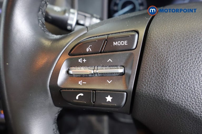 2022 Hyundai KONA 1.6 GDi Hybrid SE Connect 5dr DCT HATCHBACK PETROL/ELECTRIC Automatic