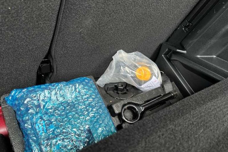 2023 Hyundai BAYON 1.0 TGDi 48V MHEV Premium 5dr DCT HATCHBACK PETROL Automatic