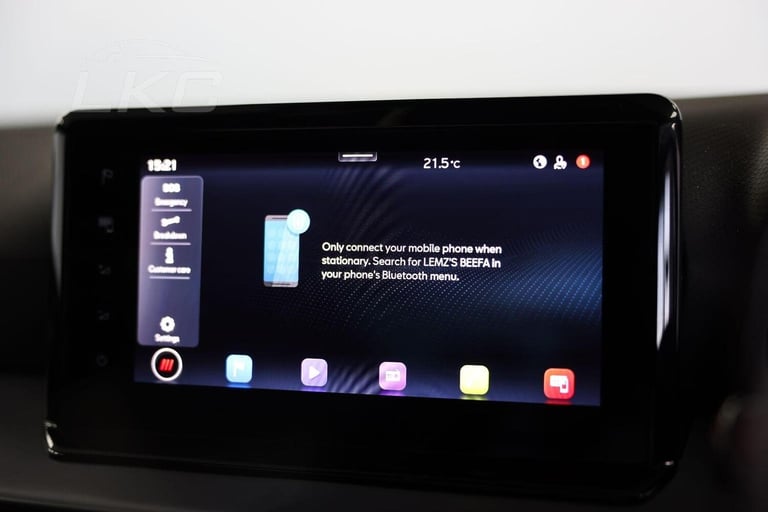 SEAT IBIZA 1.0 TSI Anniversary Limited Edition DSG Euro 6 (s/s) 5dr 2025