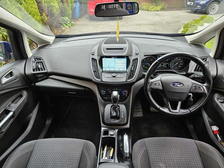 Ford GRAND C-MAX, 2016, automatic 1.5 diesel 7 seater