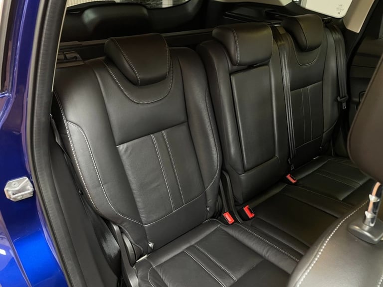 2016 Ford Kuga 2.0 TDCi Titanium X Sport SUV 5dr Diesel Manual AWD Euro 6 (s/s) (180 ps) HATCHBAC...