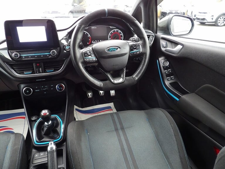 2020 Ford Fiesta 1.5 EcoBoost ST-2 5dr HATCHBACK PETROL Manual