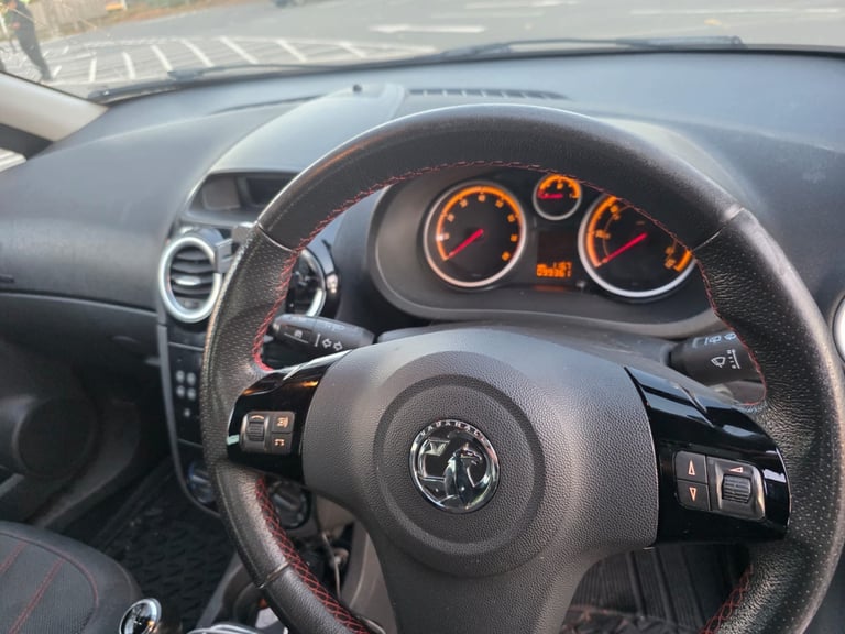 Vauxhall, CORSA, Hatchback, 2014, Manual, 1398 (cc), 5 doors