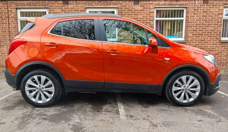 2015 Vauxhall Mokka 1.4 Mokka SE T Auto 5dr - Sunroof - Full Service History! SUV Petrol Automatic