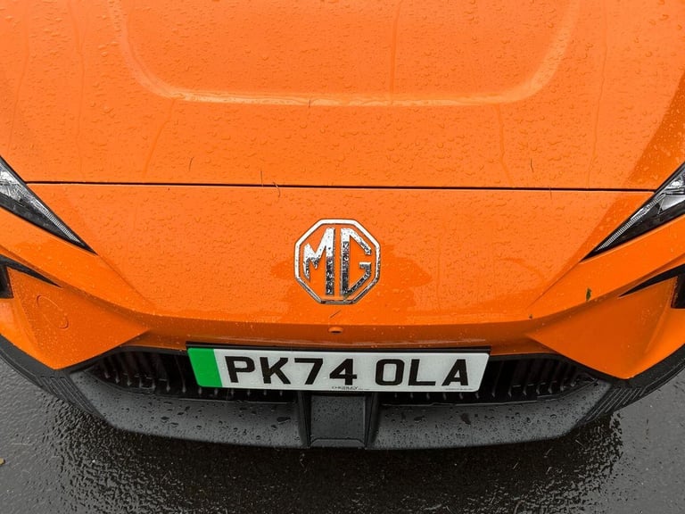 2024 MG MG4 64kWh Trophy Long Range Hatchback 5dr Electric Auto (203 ps) Hatchback ELECTRIC Autom...