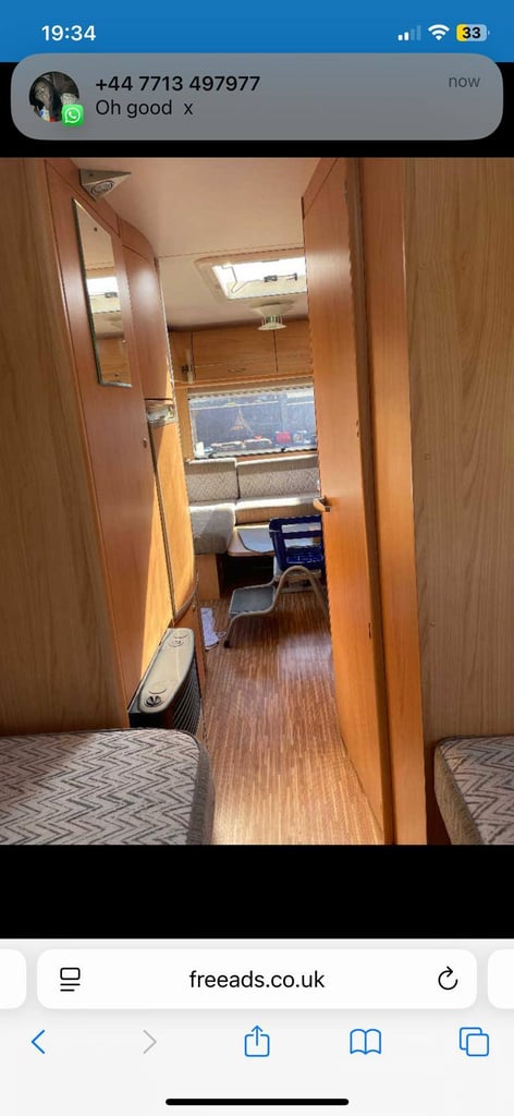 2007 Burstner Belcanto 525TL 