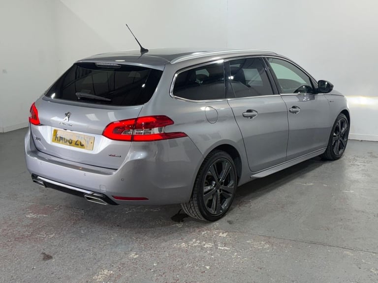 2016 Peugeot 308 SW 2.0 BlueHDi GT Line Estate 5dr Diesel EAT Euro 6 (s/s) (150 ps) Estate Diesel...