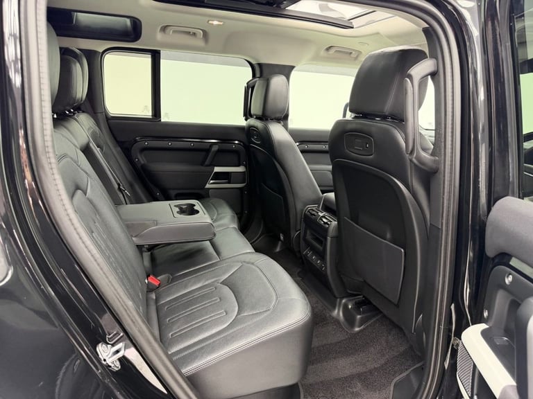 2021 Land Rover Defender 3.0 D250 XS Edition 110 5dr Auto ESTATE DIESEL Automatic