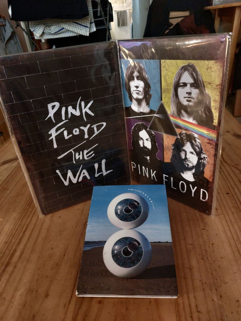 Music memorabilia 