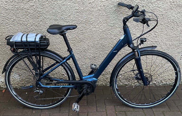 image for Bike/Bicycle.UNISEX ADULTS GIANT “ LIV “ MEDIUM LIGHTWEIGHT FRAME ELECTRIC BICYCLE