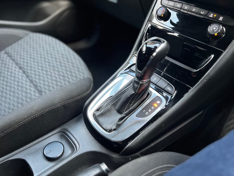 ***VAUXHALL ASTRA 1.4 150 BHP TURBO 2017***LOW MILEAGE 85K!***AUTOMATIC CAR!***SWAP PX***