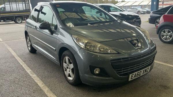 image for 2010 Peugeot 207 1.4 VTi Sportium Euro 5 3dr HATCHBACK Petrol Manual