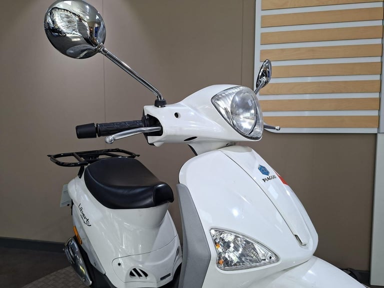 2015 Piaggio Liberty 50 Delivery Liberty 50