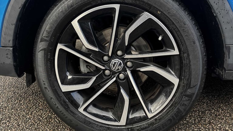 2022 MG MG ZS 1.5 VTi-TECH Exclusive 5dr Hatchback Petrol Manual