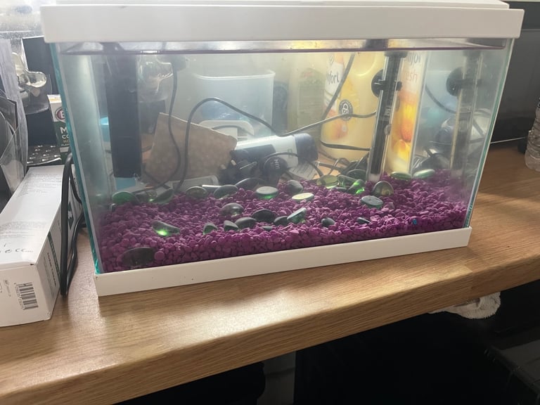 Very good condition fish tank aquarium 