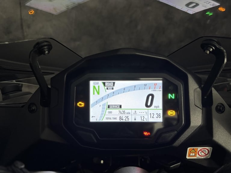 2024 Kawasaki Ninja 1000 SX
