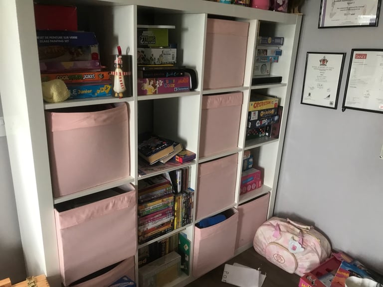 IKEA storage