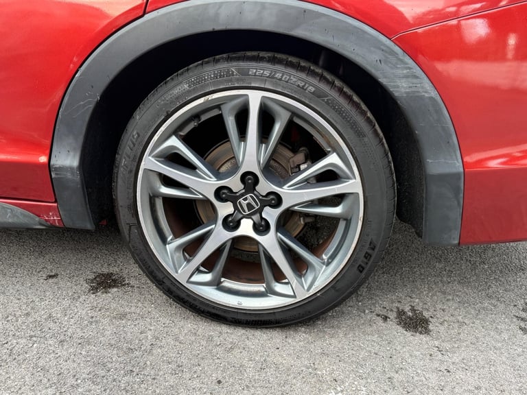 2015 Honda Civic 1.8 i-VTEC SE Plus Tourer Euro 5 (s/s) 5dr ESTATE Petrol Manual