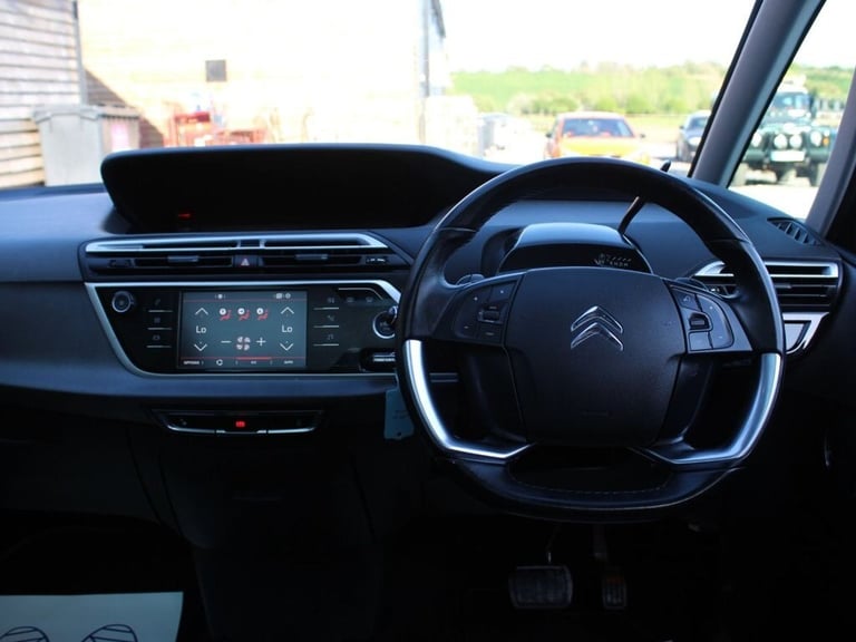 2019 Citroen C4 Grand Picasso 1.5 BLUEHDI FLAIR [7 SEATER] AUTO MPV MPV Diesel Automatic