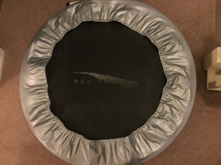 image for PRO FIT cardio/aerobics adult trampoline 