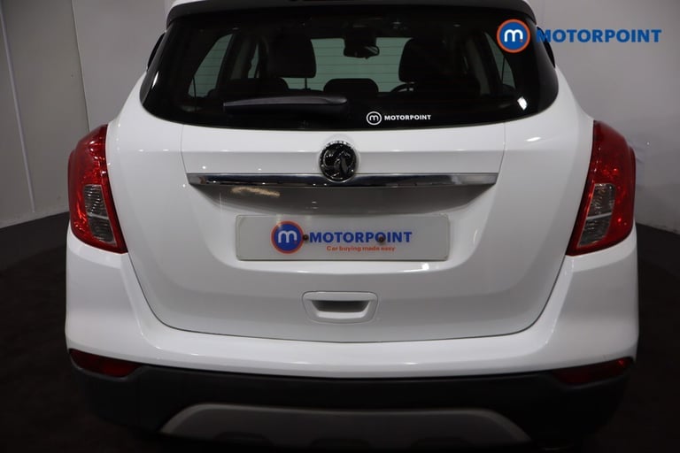 2019 Vauxhall Mokka X 1.4T Elite 5dr Auto HATCHBACK PETROL Automatic